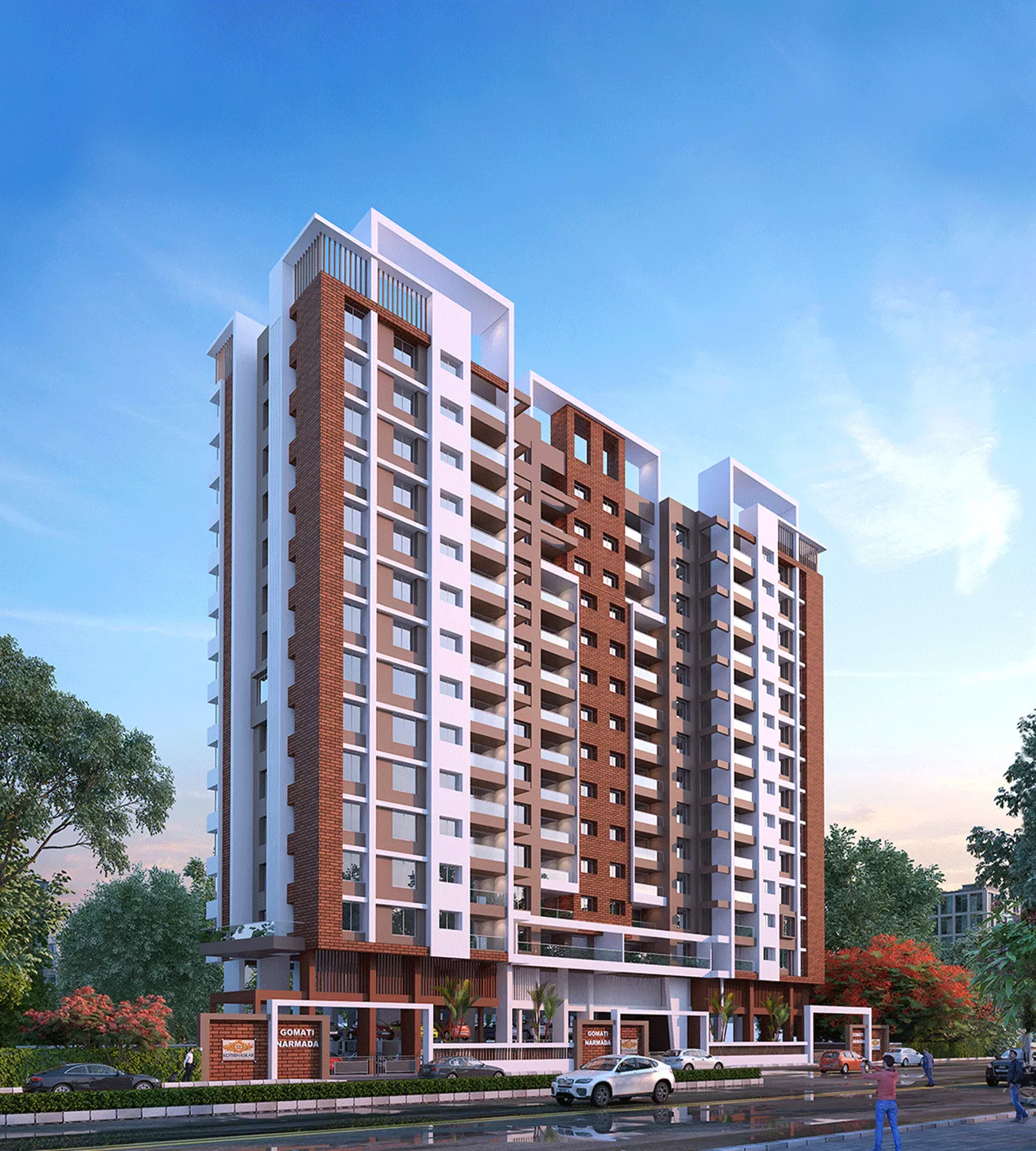 Gomati Narmada Project Pune