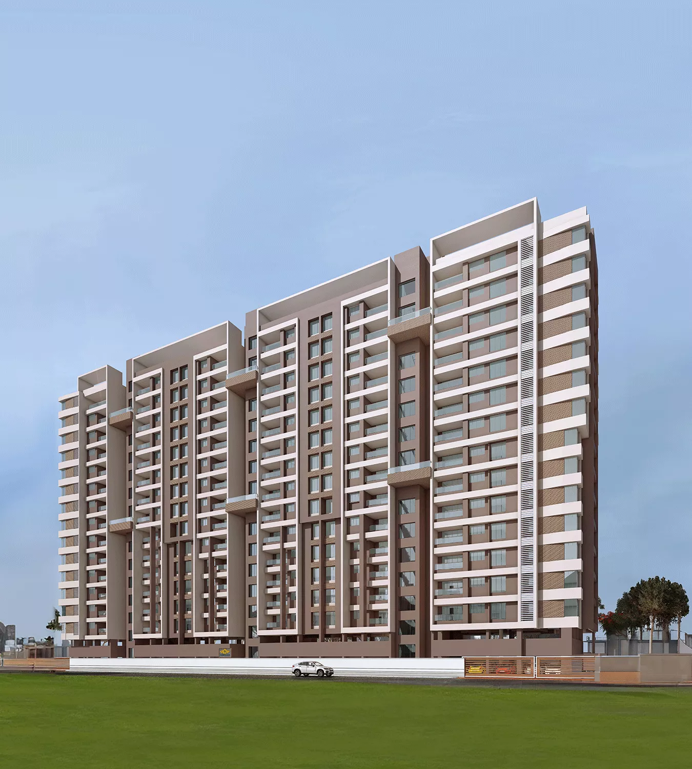 Ketan Heights Project Pune